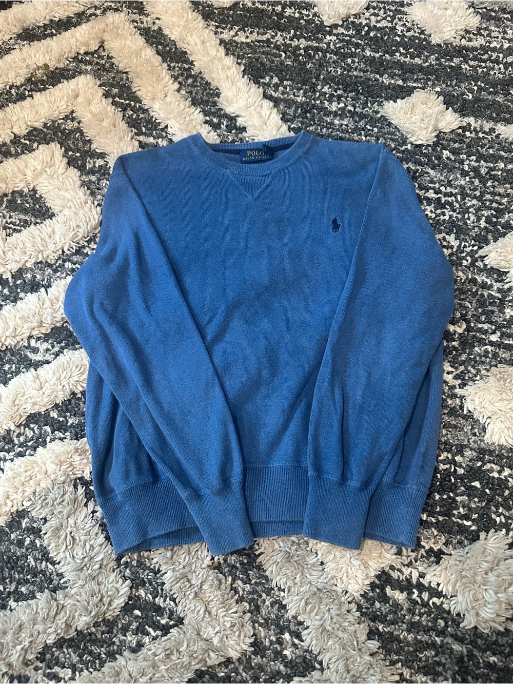 Ralph Lauren Golf Knit Crewneck Sweater 💙